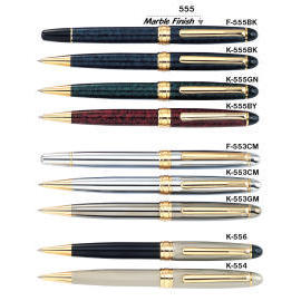 Stationery Classic Brass Pens (Stationery Classic Brass Pens)