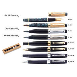 Stationery New Type Medium Classic Brass Pens (Briefpapier Neu Typ Medium Classic Brass Pens)