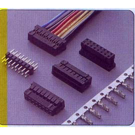 CONNECTORS (РАЗЪЕМЫ)