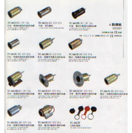 Auto Cigarette Lighters (Auto Cigarette Lighters)