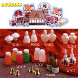 Bubble Wedding / Heirat W001-W010 (Bubble Wedding / Heirat W001-W010)