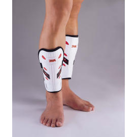 Shin Guard With Strap (Shin Guard Avec Strap)