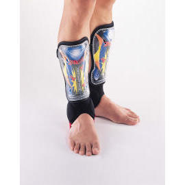 shin guard (Tibia)