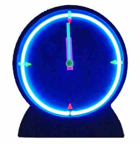 TABLE CLOCK (TABLE HORLOGE)