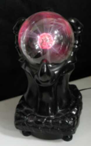 Plasma Ball - CLAW (Boule de Plasma - CLAW)