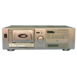 CD CASSETTE TUNER PLAYER (CD CASSETTE TUNER PLAYER)