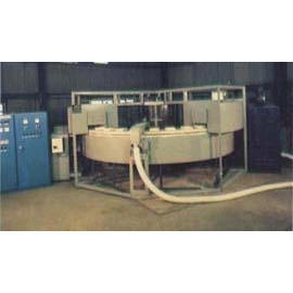 Plate Glass Forming Furnace For Back Mirror (Plate Glass Forming Ofen für Rückspiegel)