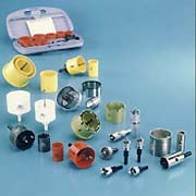 Bi-Metal Hole Saws and Hole Saw Kits (Bi-Metal Scies cloches et Hole Kits de scie)