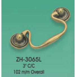 Cabinet hardware pulls (Cabinet Hardware zieht)