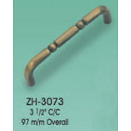 Cabinet hardware pulls (Cabinet Hardware zieht)