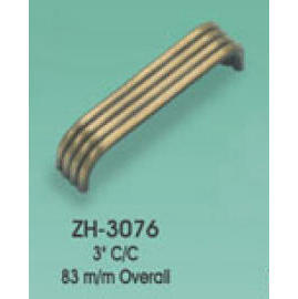 Cabinet hardware pulls (Cabinet Hardware zieht)