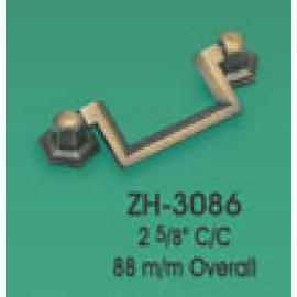 Cabinet hardware pulls (Cabinet Hardware zieht)