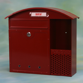 LETTER BOX (LETTER BOX)