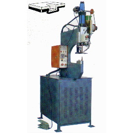 RW-500 Hydraulic Riveting Machine (RW-500 Hydraulische Nietmaschine)
