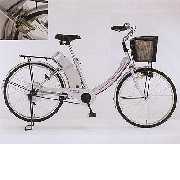 MODEL: KW-24 24`` ELECTRIC ASSISTED BIKE