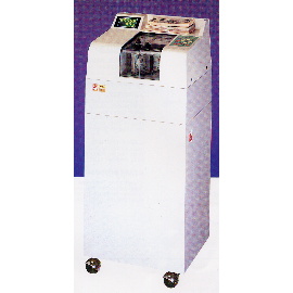 Floor and Vacuum Type Banknote Counter