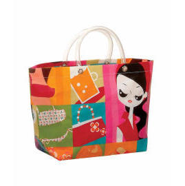 Fashion Tote Bag (Fashion Tragetasche)