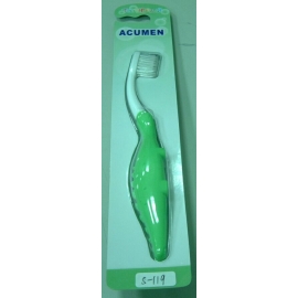 Toothbrush for children (Brosse à dents pour les enfants)