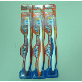 Toothbrush for adult (Brosse à dents pour adultes)