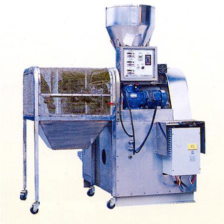 GRAIN PUFF MACHINE