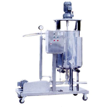 CENTER FILLING EXTRUDER (CENTER FILLING EXTRUDER)