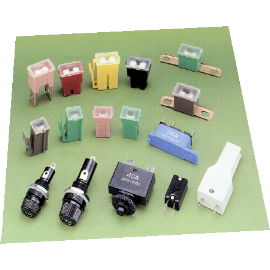 Audio Accessories and Power Distribution Blocks (Audio Accessories and Power Distribution Blocks)