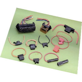 Audio Accessories and Power Distribution Blocks (Audio Accessories and Power Distribution Blocks)