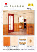 Ceramic glazed Wall tiles (Ceramic glazed Wall tiles)