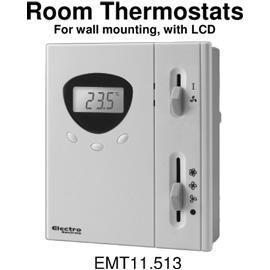 Room Thermostats (Комнатные термостаты)