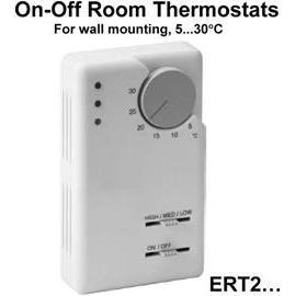 Room Thermostats (Комнатные термостаты)