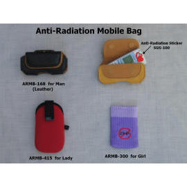 Anti-Radiation Mobile Phone Bag (Антирадиационный Мобильный телефон сумка)