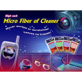 Micro Fiber Cleaner (Micro Fiber Cleaner)