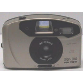 35mm Motorized Compact Camera (35mm Motorized Compact Camera)