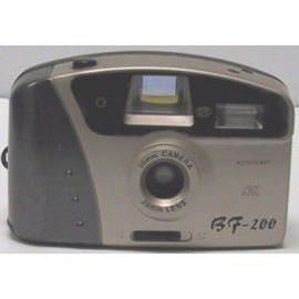 35mm Motorized Compact Camera (35mm Motorized Compact Camera)