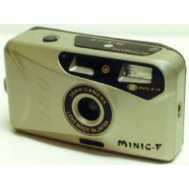 35mm Motorized Compact Camera (35mm Motorized Compact Camera)