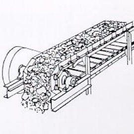 APRON CONVEYOR (APRON ТРАНСПОРТЕР)