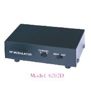 VIDEO COMPUTER RF MODULATOR (Video Computer MODULATEUR RF)