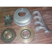 Automobile Parts, Manifolds, Castings, Gray Iron Parts (Automobile Parts, Manifolds, Castings, Gray Iron Parts)