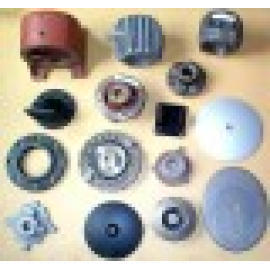 Gray Iron OEM and Semi-Finished parts (Gray Iron OEM and Semi-Finished parts)