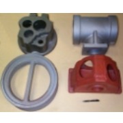 Cast Iron Parts (Чугунные частей)