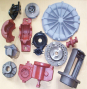 Valve Part, Pump Parts