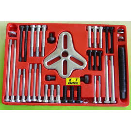 Harmonic Balancer Remover & Replacer Set - 46 Stück (Harmonic Balancer Remover & Replacer Set - 46 Stück)