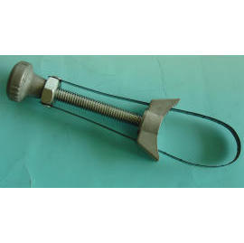 Oil Filter Wrench - 65-110mm - Auto Repair Tool (Filtre à huile Wrench - 65-110mm - Auto Repair Tool)