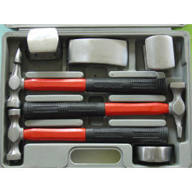 7pc Bumping Hammer Kit- Auto Repair Tools (7pc Bumping Hammer Kit-Auto Repair Tools)