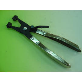 Flat Band Hose Clamp Pliers- Auto Repair Tools (Flat Band Hose Clamp Pinces-Auto Repair Tools)