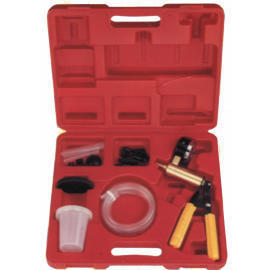 A Complete Kit For Vacuum Testing And One-Man Brake Bleeding- Auto Repair Tools (Un kit complet pour Vacuum Test And One-Man freins Bleeding-Auto Repair Tools)