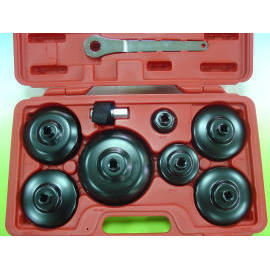 Oil Filter Wrench Kit 1 / 2``Dr. 9 pc/set- Auto Repair Tool (Oil Filter Wrench Kit 1 / 2``Dr. 9 pc/set- Auto Repair Tool)