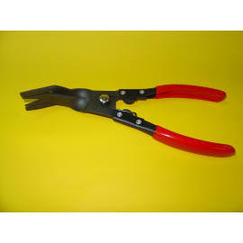 Clip Remover Plier with Red Coated Handle (Clip Remover Zange mit Red Coated Handle)