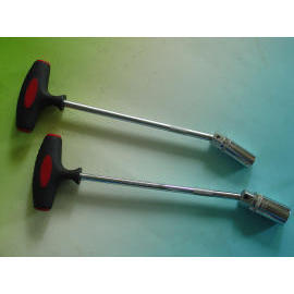 Spark Plug T-Griff W/Magnetic- Auto-Reparatur-Tools (Spark Plug T-Griff W/Magnetic- Auto-Reparatur-Tools)