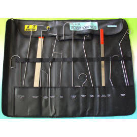 17PC Deluxe Lockout Tool Set- Auto Repair Tools (17PC Deluxe Lockout Tool Set-Auto Repair Tools)